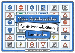 Abbildung von Momm | Meine Verkehrszeichen Lernkarten | 1. Auflage | 2025 | beck-shop.de