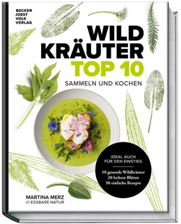 Abbildung von Merz | Wildkräuter Top 10 | 1. Auflage | 2026 | beck-shop.de