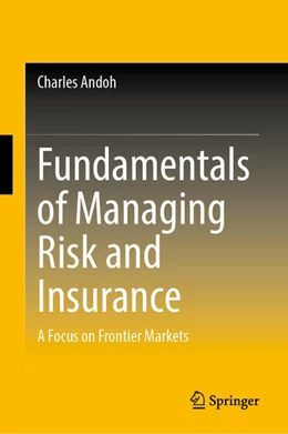 Abbildung von Andoh | Fundamentals of Managing Risk and Insurance | 1. Auflage | 2026 | beck-shop.de