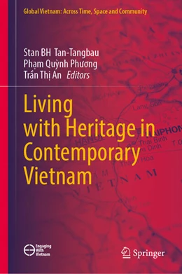 Abbildung von Tan-Tangbau / Ph¿¿ng | Living with Heritage in Contemporary Vietnam | 1. Auflage | 2026 | beck-shop.de
