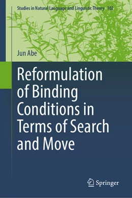 Abbildung von Abe | Reformulation of Binding Conditions in Terms of Search and Move | 1. Auflage | 2026 | beck-shop.de