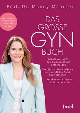 Abbildung von Mangler | Das große Gynbuch | 1. Auflage | 2026 | beck-shop.de