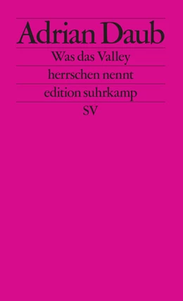 Abbildung von Daub | Was das Valley herrschen nennt | 1. Auflage | 2026 | beck-shop.de
