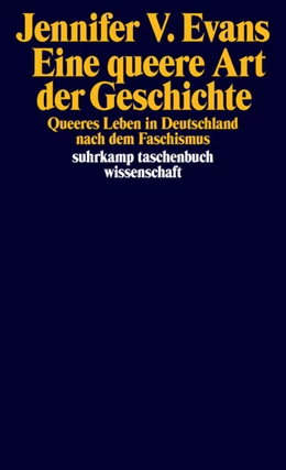 Abbildung von Evans | Eine queere Art der Geschichte | 1. Auflage | 2026 | beck-shop.de