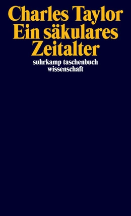 Abbildung von Taylor | Ein säkulares Zeitalter | 1. Auflage | 2026 | beck-shop.de