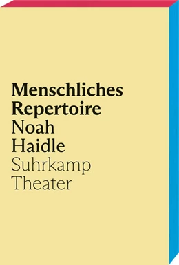 Abbildung von Haidle | Menschliches Repertoire | 1. Auflage | 2026 | beck-shop.de