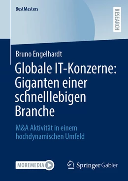 Abbildung von Engelhardt | Globale IT-Konzerne: Giganten einer schnelllebigen Branche | 1. Auflage | 2025 | beck-shop.de