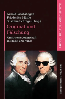 Abbildung von Jacobshagen / Mühle | Original und Fälschung | 1. Auflage | 2025 | beck-shop.de