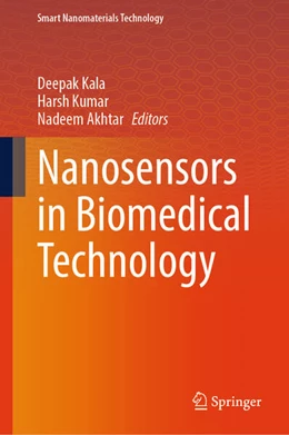 Abbildung von Kala / Kumar | Nanosensors in Biomedical Technology | 1. Auflage | 2025 | beck-shop.de