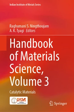 Abbildung von Ningthoujam / Tyagi | Handbook of Materials Science, Volume 3 | 1. Auflage | 2025 | beck-shop.de