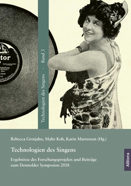 Abbildung von Grotjahn / Kob | Technologien des Singens | 1. Auflage | 2025 | beck-shop.de