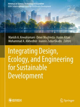 Abbildung von A. Kewalramani / Mughieda | Integrating Design, Ecology, and Engineering for Sustainable Development | 1. Auflage | 2026 | beck-shop.de