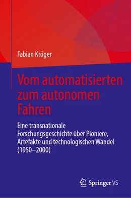 Abbildung von Kröger | Vom automatisierten zum autonomen Fahren | 1. Auflage | 2026 | beck-shop.de
