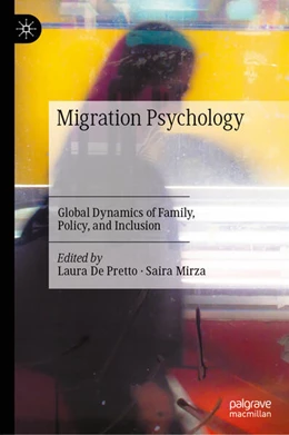 Abbildung von de Pretto / Mirza | Migration Psychology | 1. Auflage | 2026 | beck-shop.de