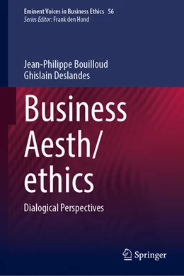 Abbildung von Bouilloud / Deslandes | Business Aesth/ethics | 1. Auflage | 2026 | beck-shop.de