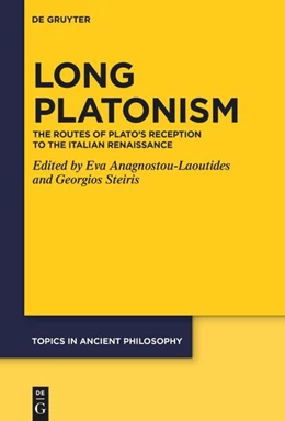 Abbildung von Anagnostou-Laoutides / Steiris | Long Platonism | 1. Auflage | 2026 | beck-shop.de