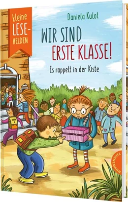 Abbildung von Kulot | Kleine Lesehelden: Wir sind erste Klasse! | 1. Auflage | 2026 | beck-shop.de