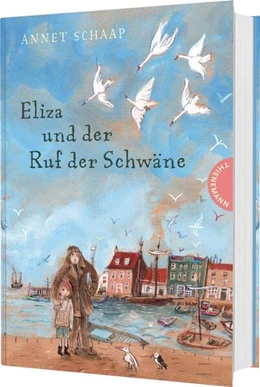 Abbildung von Schaap | Eliza und der Ruf der Schwäne | 1. Auflage | 2026 | beck-shop.de