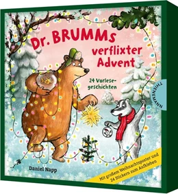 Abbildung von Napp | Dr. Brumm: Dr. Brumms verflixter Advent | 1. Auflage | 2026 | beck-shop.de