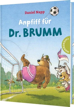 Abbildung von Napp | Dr. Brumm: Anpfiff für Dr. Brumm | 1. Auflage | 2026 | beck-shop.de