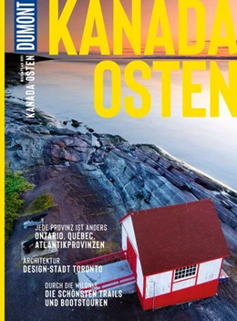 Abbildung von Helmhausen | DUMONT Bildatlas Kanada Osten | 6. Auflage | 2025 | beck-shop.de