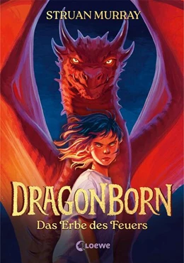 Abbildung von Murray | Dragonborn (Band 1) - Das Erbe des Feuers | 1. Auflage | 2026 | beck-shop.de