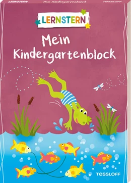 Abbildung von LERNSTERN. Mein Kindergartenblock | 1. Auflage | 2026 | beck-shop.de
