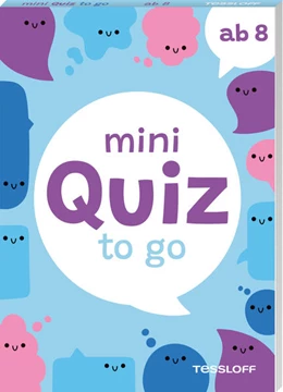 Abbildung von Heine | Mini Quiz to go. Ab 8 | 1. Auflage | 2026 | beck-shop.de