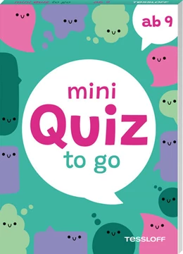 Abbildung von Heine | Mini Quiz to go. Ab 9 | 1. Auflage | 2026 | beck-shop.de