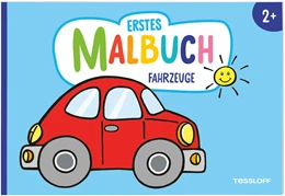 Abbildung von Erstes Malbuch. Fahrzeuge | 1. Auflage | 2026 | beck-shop.de