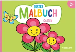 Abbildung von Erstes Malbuch. Garten | 1. Auflage | 2026 | beck-shop.de