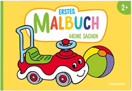 Abbildung von Erstes Malbuch. Meine Sachen | 1. Auflage | 2026 | beck-shop.de