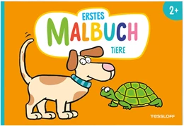 Abbildung von Erstes Malbuch. Tiere | 1. Auflage | 2026 | beck-shop.de