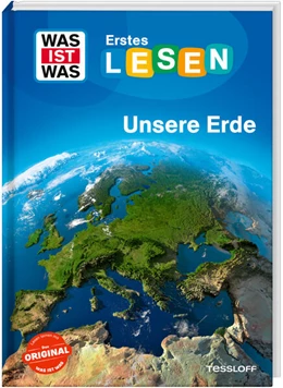 Abbildung von Braun | WAS IST WAS Erstes Lesen. Unsere Erde | 1. Auflage | 2026 | beck-shop.de