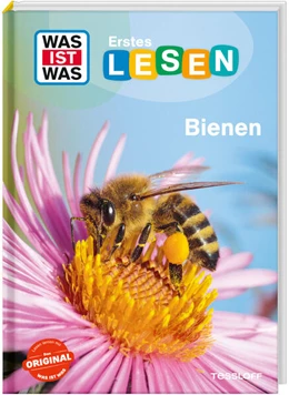 Abbildung von Braun | WAS IST WAS Erstes Lesen. Bienen | 1. Auflage | 2026 | beck-shop.de