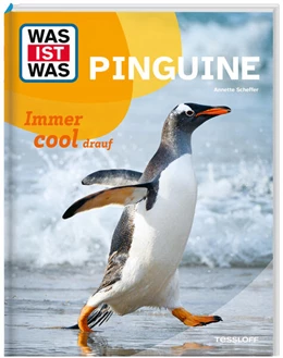 Abbildung von Scheffer | WAS IST WAS Pinguine. Immer cool drauf | 1. Auflage | 2026 | beck-shop.de