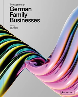 Abbildung von Rittmann / Rappers | The Secrets of German Family Businesses | 1. Auflage | 2025 | beck-shop.de
