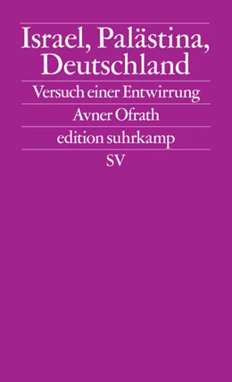 Abbildung von Ofrath | Israel, Palästina, Deutschland | 1. Auflage | 2026 | beck-shop.de