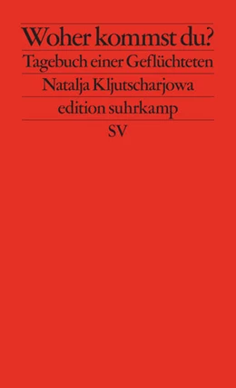 Abbildung von Kljutscharjowa | Woher kommst du? | 1. Auflage | 2026 | beck-shop.de