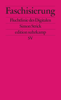 Abbildung von Strick | Faschisierung | 1. Auflage | 2026 | beck-shop.de