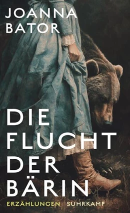 Abbildung von Bator | Die Flucht der Bärin | 1. Auflage | 2026 | beck-shop.de