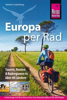 Abbildung von Lindenberg | Reise Know-How Reiseführer Europa per Rad | 9. Auflage | 2026 | beck-shop.de