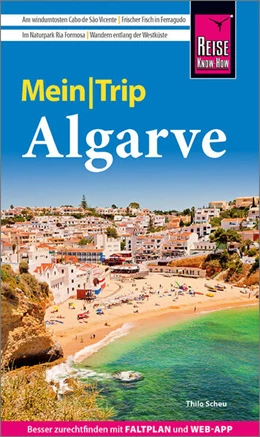 Abbildung von Scheu | Reise Know-How MeinTrip Algarve | 1. Auflage | 2026 | beck-shop.de