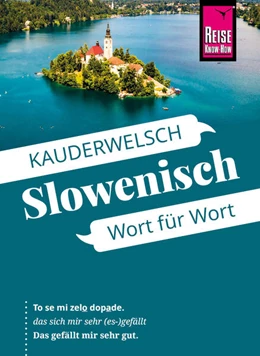 Abbildung von Wiesler / Bedenk | Reise Know-How Slowenisch - Wort für Wort | 11. Auflage | 2026 | beck-shop.de