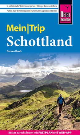 Abbildung von Reeck | Reise Know-How MeinTrip Schottland | 1. Auflage | 2026 | beck-shop.de