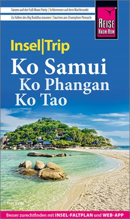 Abbildung von Vater | Reise Know-How InselTrip Ko Samui, Ko Phangan, Ko Tao | 5. Auflage | 2026 | beck-shop.de