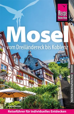 Abbildung von Nolles | Reise Know-How Reiseführer Mosel | 4. Auflage | 2026 | beck-shop.de