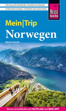 Abbildung von Schmidt | Reise Know-How MeinTrip Norwegen | 1. Auflage | 2026 | beck-shop.de