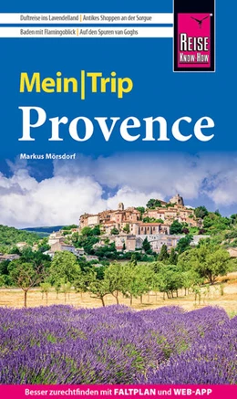 Abbildung von Mörsdorf | Reise Know-How MeinTrip Provence | 1. Auflage | 2026 | beck-shop.de