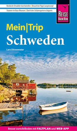 Abbildung von Dörenmeier | Reise Know-How MeinTrip Schweden | 1. Auflage | 2026 | beck-shop.de